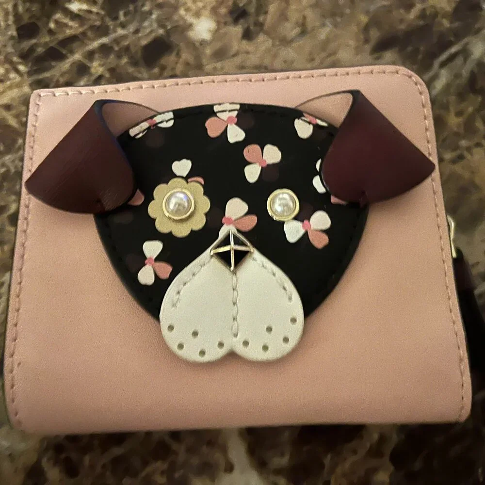 Kate Spade Floral Pup - Picture 4 of 4